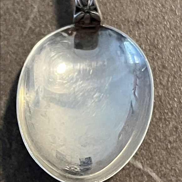 Sterling marked Barbados Souvenir Spoon 4” - Picture 5 of 6